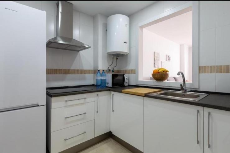 Apartamentos Torremolinos Centro 3 Extérieur photo