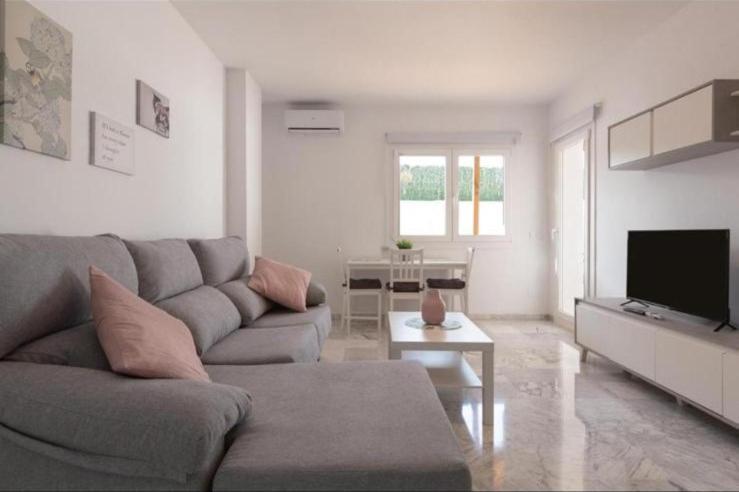 Apartamentos Torremolinos Centro 3 Extérieur photo